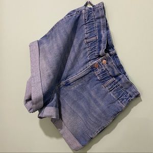 Hollister Ultra High waist Shorts